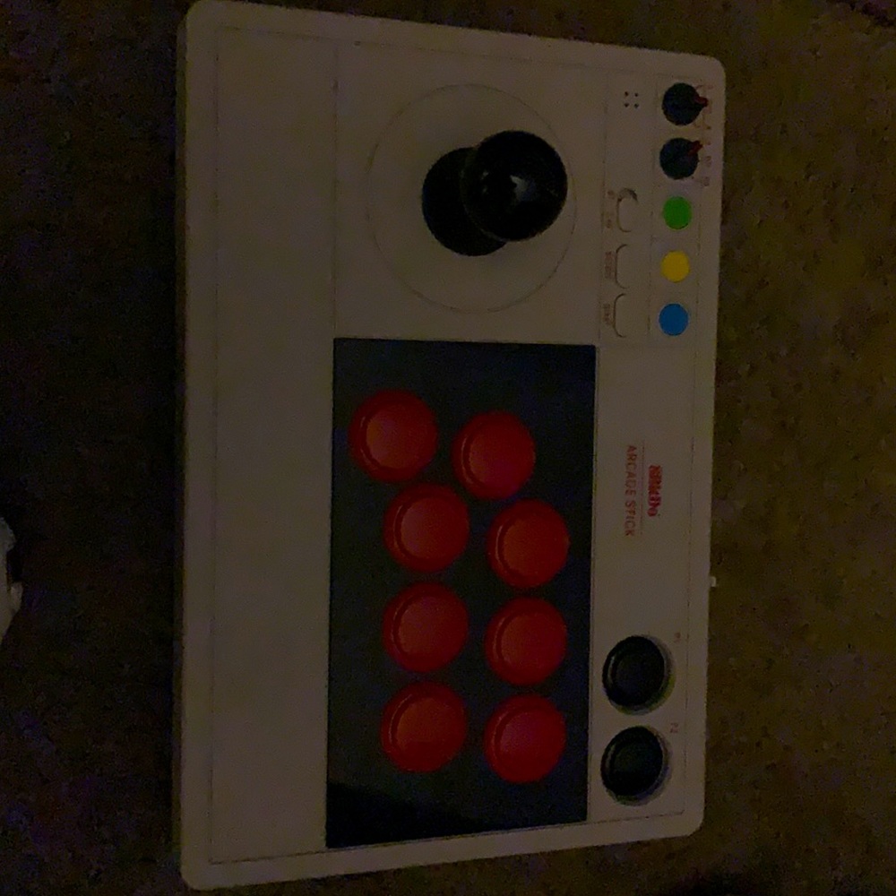 8Bitdo Arcade Stick Controller